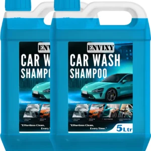 ENVIXY Car Wash Shampoo 10L High Foam Car Shampoo Car Washing Liquid Car Washing Liquid